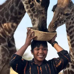 Explore Day Trip to Serval Wildlife Sanctuary from Arusha for 1 days with Gracepatt Ecotours Kenya and discover unforgettable experiences - Photo 10
