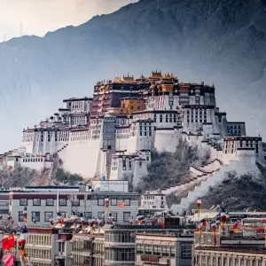 Explore 5 Days Lhasa & Ganden Monastery Group Tour for 5 days with Great Tibet Tour and discover unforgettable experiences - Photo 2