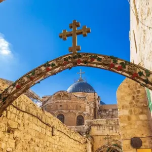 Explore Israel - The Peace Route for 5 days with Gray Line Israel and discover unforgettable experiences - Photo 4