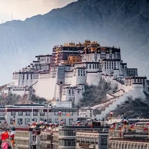 Explore 8 Days Lhasa to Mt. Everest Group Tour for 8 days with Great Tibet Tour and discover unforgettable experiences - Photo 2