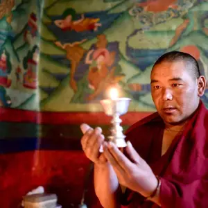 Explore 7 Days Lhasa Mt. Everest Kathmandu Overland Group Tour for 7 days with Great Tibet Tour and discover unforgettable experiences - Photo 2