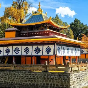 Explore 5 Days Lhasa & Ganden Monastery Group Tour for 5 days with Great Tibet Tour and discover unforgettable experiences - Photo 3