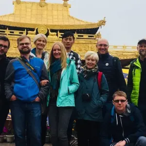 Explore 8 Days Lhasa to Mt. Everest Group Tour for 8 days with Great Tibet Tour and discover unforgettable experiences - Photo 3