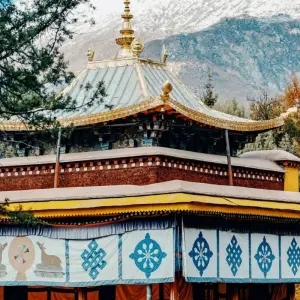 Explore 5 Days Lhasa & Yamdrotso Lake  Group Tour for 5 days with Great Tibet Tour and discover unforgettable experiences - Photo 2