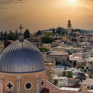 Explore Jerusalem & Dead Sea City Break for 5 days with Gray Line Israel and discover unforgettable experiences - Photo 4