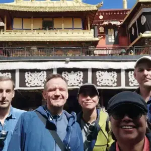Explore 4 Days Lhasa City Essential Group Tour for 4 days with Great Tibet Tour and discover unforgettable experiences - Photo 3