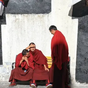 Explore 9 Days Lhasa Gyantse Shigatse Everest Namtso Group Tour for 9 days with Great Tibet Tour and discover unforgettable experiences - Photo 3