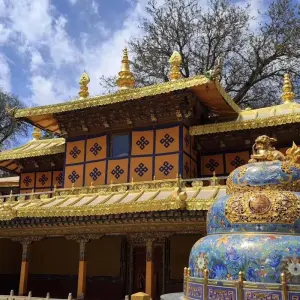 Explore 5 Days Lhasa & Yamdrotso Lake  Group Tour for 5 days with Great Tibet Tour and discover unforgettable experiences - Photo 3