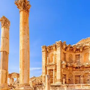 Explore The Jordan Experience for 5 days with Gray Line Israel and discover unforgettable experiences - Photo 6