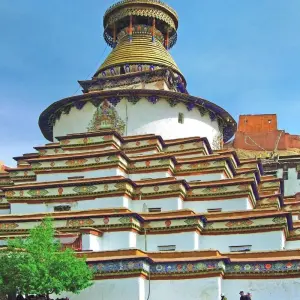 Explore 12 Days Lhasa Mt Everest & Mt Kailash Kathmandu Group Tour for 12 days with Great Tibet Tour and discover unforgettable experiences - Photo 2