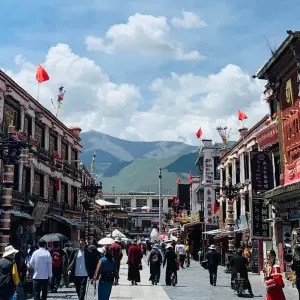 Explore 5 Days Lhasa & Ganden Monastery Group Tour for 5 days with Great Tibet Tour and discover unforgettable experiences - Photo 5