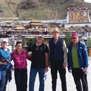 Explore 6 Days Lhasa Gyantse Shigatse Group Tour for 6 days with Great Tibet Tour and discover unforgettable experiences - Photo 5
