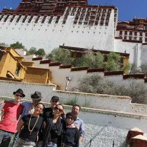 Explore 8 Days Lhasa to Mt. Everest Group Tour for 8 days with Great Tibet Tour and discover unforgettable experiences - Photo 6