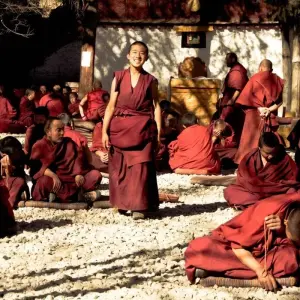 Explore 12 Days Lhasa Mt Everest & Mt Kailash Kathmandu Group Tour for 12 days with Great Tibet Tour and discover unforgettable experiences - Photo 4