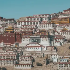 Explore 5 Days Lhasa & Ganden Monastery Group Tour for 5 days with Great Tibet Tour and discover unforgettable experiences - Photo 7