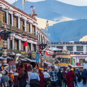 Explore 5 Days Lhasa & Yamdrotso Lake  Group Tour for 5 days with Great Tibet Tour and discover unforgettable experiences - Photo 6