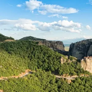 Explore Hiking in magnificent Meteora for 1 days with Greek Adventure and discover unforgettable experiences - Photo 3