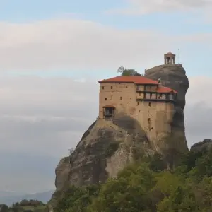 Explore Hiking in magnificent Meteora for 1 days with Greek Adventure and discover unforgettable experiences - Photo 5