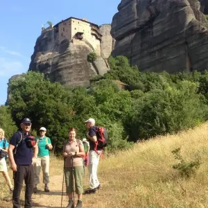 Explore Hiking in magnificent Meteora for 1 days with Greek Adventure and discover unforgettable experiences - Photo 6