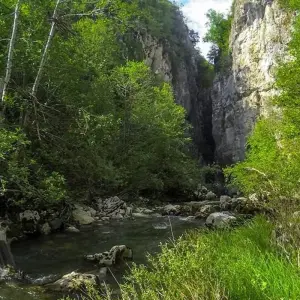Explore Canyoning at Kleftis Gorge, Grevena for 1 days with Greek Adventure and discover unforgettable experiences - Photo 3