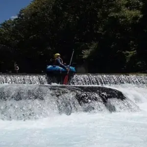 Explore Rafting in Voidomatis River for 1 days with Greek Adventure and discover unforgettable experiences - Photo 2