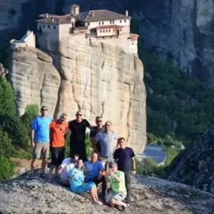 Explore Hiking in magnificent Meteora for 1 days with Greek Adventure and discover unforgettable experiences - Photo 7