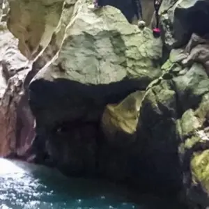 Explore Canyoning at Kleftis Gorge, Grevena for 1 days with Greek Adventure and discover unforgettable experiences - Photo 4