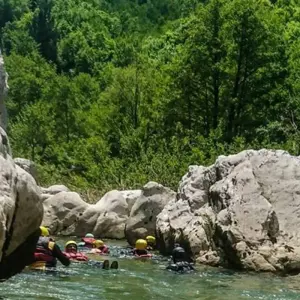 Explore Canyoning at Kleftis Gorge, Grevena for 1 days with Greek Adventure and discover unforgettable experiences - Photo 5