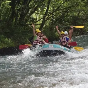 Explore Rafting in Voidomatis River for 1 days with Greek Adventure and discover unforgettable experiences - Photo 4