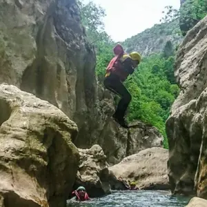 Explore Canyoning at Kleftis Gorge, Grevena for 1 days with Greek Adventure and discover unforgettable experiences - Photo 6
