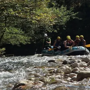 Explore Rafting in Voidomatis River for 1 days with Greek Adventure and discover unforgettable experiences - Photo 5