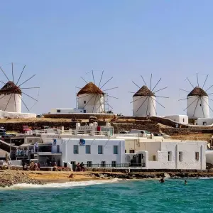 Explore MINOTAUR: Athens, Mykonos, Santorini, Crete, Heraklion and Chania for 10 days with Greca and discover unforgettable experiences - Photo 4