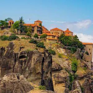 Explore HERCULES | Athens, Delphi, Olympia, and Meteora for 8 days with Greca and discover unforgettable experiences - Photo 4