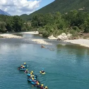Explore Rafting in Voidomatis River for 1 days with Greek Adventure and discover unforgettable experiences - Photo 6