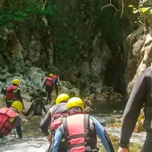 Explore Canyoning at Kleftis Gorge, Grevena for 1 days with Greek Adventure and discover unforgettable experiences - Photo 8