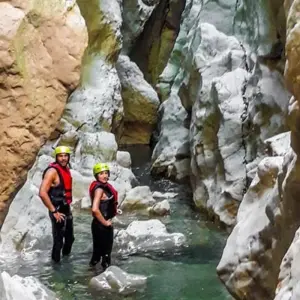 Explore Canyoning at Kleftis Gorge, Grevena for 1 days with Greek Adventure and discover unforgettable experiences - Photo 10