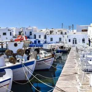 Explore TITANIC GREECE: Athens, Mykonos, Paros, and Santorini (sightseeing in Athens & ferries) for 12 days with Greca and discover unforgettable experiences - Photo 4