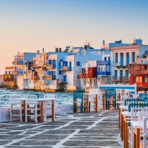 Explore ADONIS | Greece & Egypt : Athens, Mykonos, Santorini & Cairo (hotels, ferries, flights & tours) for 10 days with Greca and discover unforgettable experiences - Photo 3