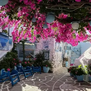 Explore TITANIC GREECE: Athens, Mykonos, Paros, and Santorini (sightseeing in Athens & ferries) for 12 days with Greca and discover unforgettable experiences - Photo 5