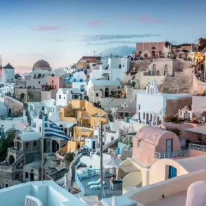 Explore TITANIC GREECE: Athens, Mykonos, Paros, and Santorini (sightseeing in Athens & ferries) for 12 days with Greca and discover unforgettable experiences - Photo 6