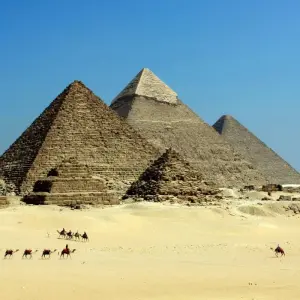 Explore ADONIS | Greece & Egypt : Athens, Mykonos, Santorini & Cairo (hotels, ferries, flights & tours) for 10 days with Greca and discover unforgettable experiences - Photo 5