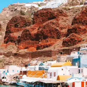 Explore TITANIC GREECE: Athens, Mykonos, Paros, and Santorini (sightseeing in Athens & ferries) for 12 days with Greca and discover unforgettable experiences - Photo 7