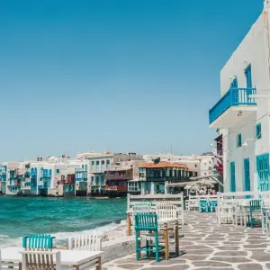 Explore TITANIC GREECE: Athens, Mykonos, Paros, and Santorini (sightseeing in Athens & ferries) for 12 days with Greca and discover unforgettable experiences - Photo 8