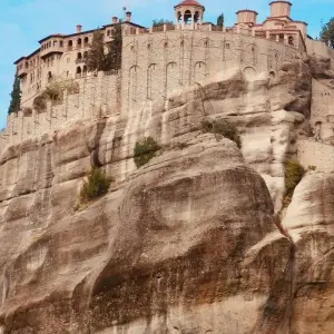 Explore ZORBA | Athens, Delphi, Meteora, Mykonos & Santorini for 9 days with Greca and discover unforgettable experiences - Photo 11