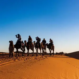 Explore 6 Days Tour from Casablanca to Marrakech via Fes & Desert for 6 days with Guided Morocco Tours and discover unforgettable experiences - Photo 3