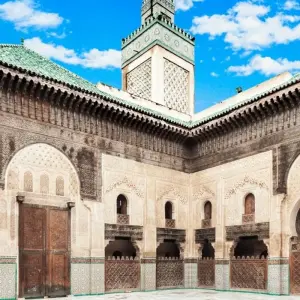 Explore 6 Days Tour from Casablanca to Marrakech via Fes & Desert for 6 days with Guided Morocco Tours and discover unforgettable experiences - Photo 6