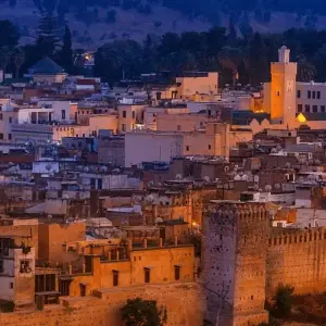 Explore 6 Days Tour from Casablanca to Marrakech via Fes & Desert for 6 days with Guided Morocco Tours and discover unforgettable experiences - Photo 7