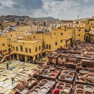 Explore 6 Days Tour from Casablanca to Marrakech via Fes & Desert for 6 days with Guided Morocco Tours and discover unforgettable experiences - Photo 9