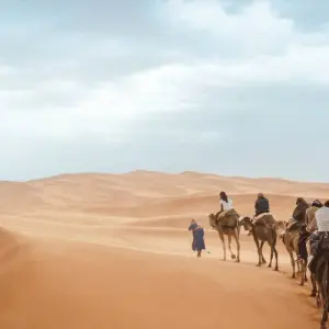Explore ​7 Days Tour from Tangier to Marrakech for 7 days with Guided Morocco Tours and discover unforgettable experiences - Photo 2