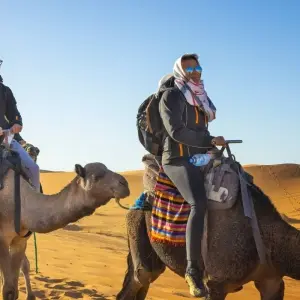 Explore 5 Days Private tour from Agadir to Fes via the Desert for 5 days with Guided Morocco Tours and discover unforgettable experiences - Photo 11